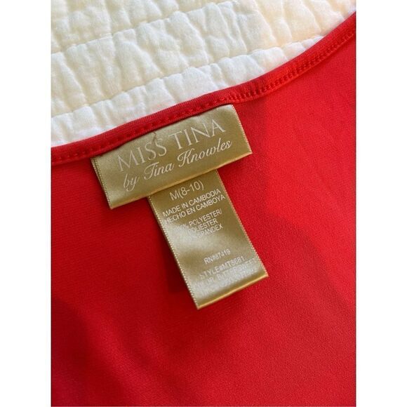 Miss Tina simple sack dress - Picture 5 of 7